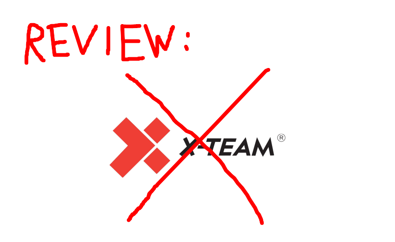 Review: X-Team developer hiring process (hint: it sucks)